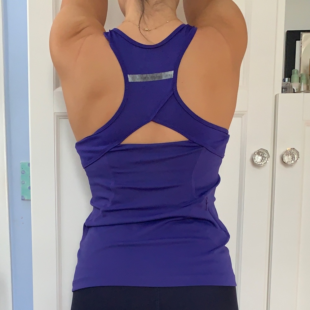 New Balanxe athletic tank